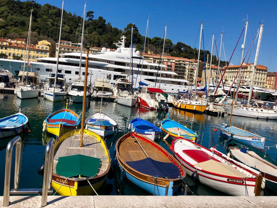 Port De Nice Nicea Francja Opinie O Kondominium Oraz Ceny Tripadvisor