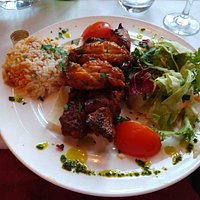 Gul mixed grill