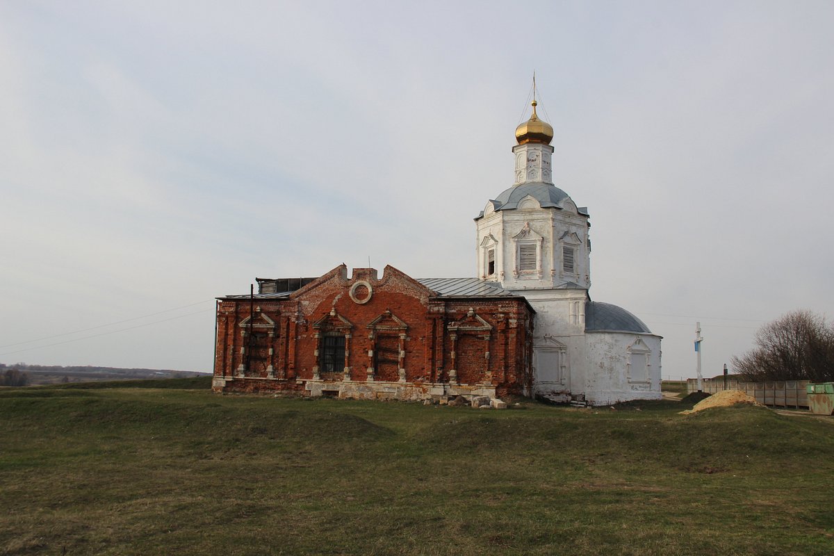 Церковь Успения Пресвятой Богородицы, Глебово-Городище: лучшие советы перед  посещением - Tripadvisor