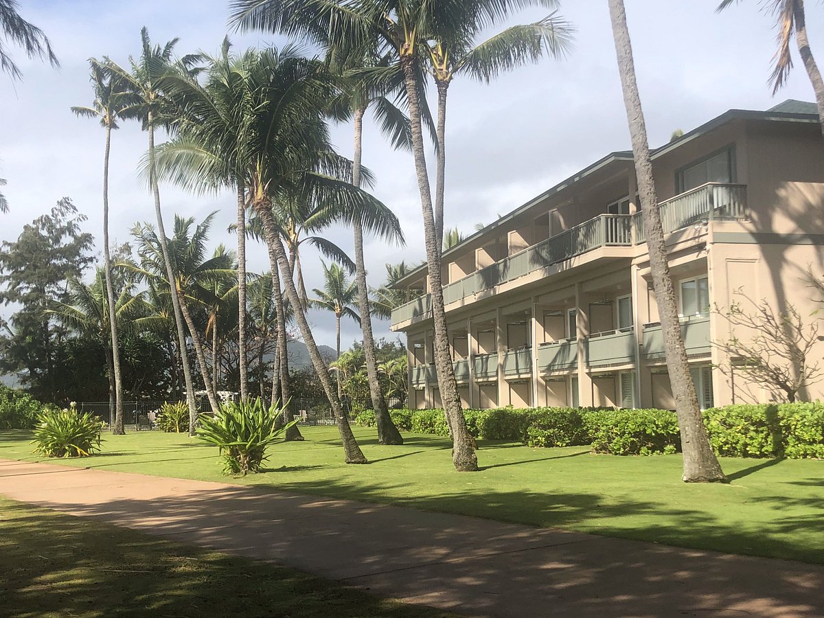Hotel Coral Reef Resort, hotell i Kauai