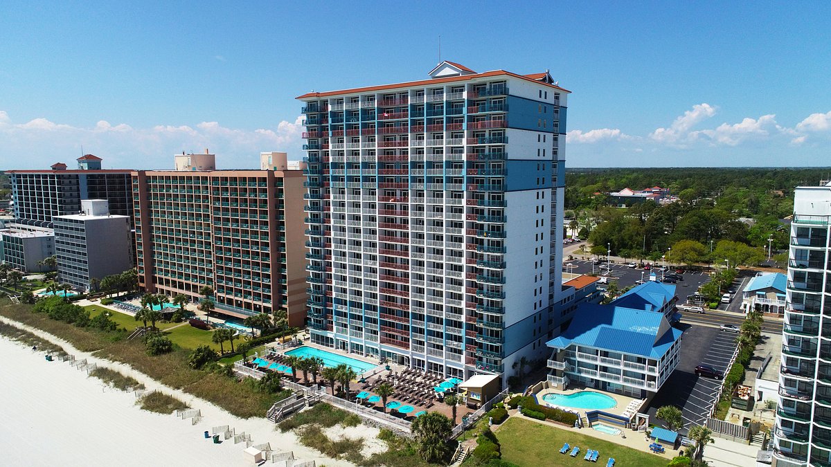 Paradise Resort, hotel in Myrtle Beach