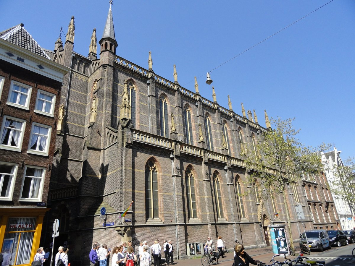 Dominicus Kerk (Amsterdam) All You Need to Know BEFORE You Go