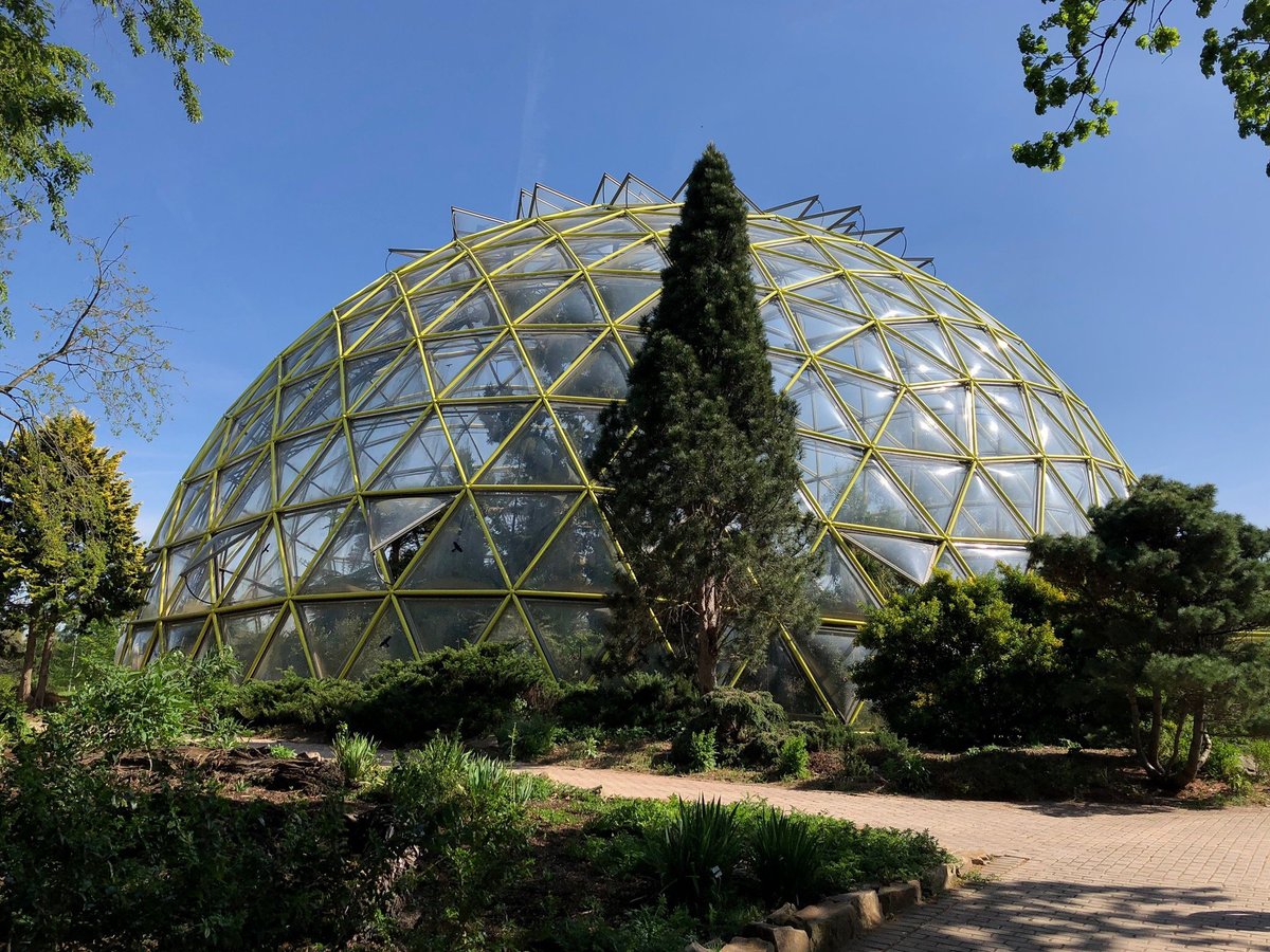 Botanical Garden (Düsseldorf) All You Need to Know BEFORE You Go