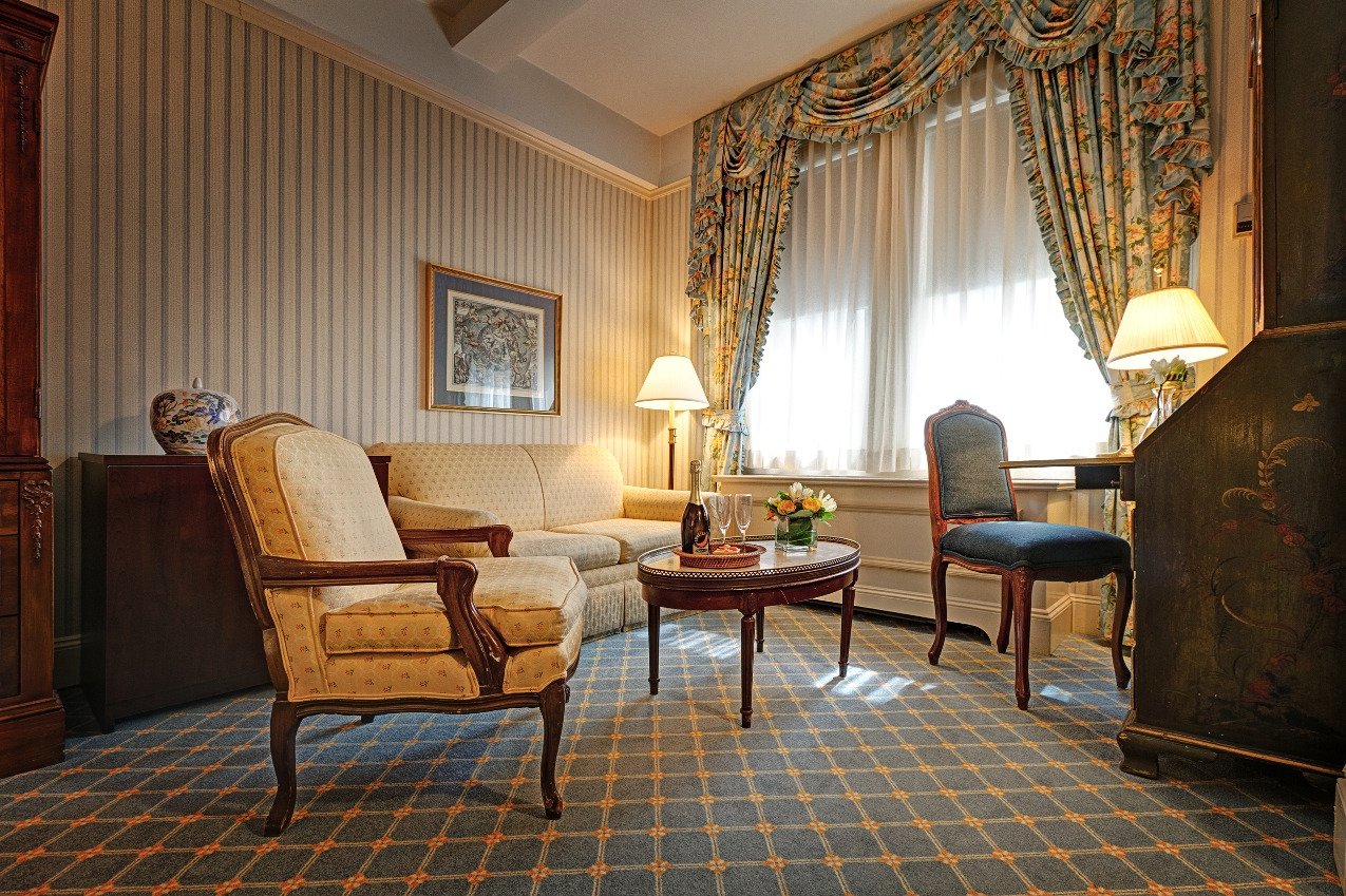 Hotel photo 1 of Hotel Elysee by Library Hotel Collection.
