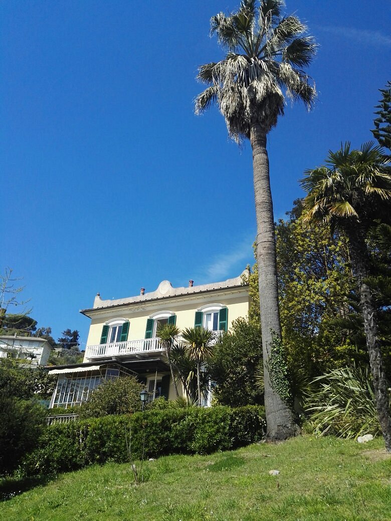 VILLA OLIMPO B&B (Rapallo, Europa): Prezzi e Recensioni 2024