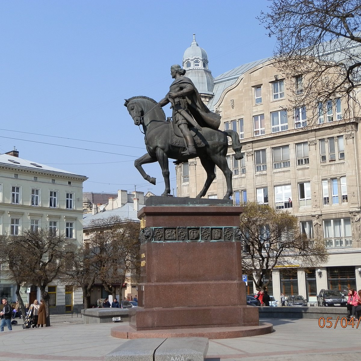 Monument To King Danylo, Львов: лучшие советы перед посещением - Tripadvisor