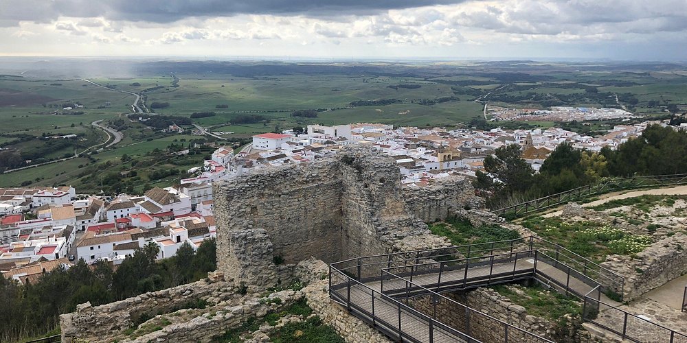 medina spain tourism