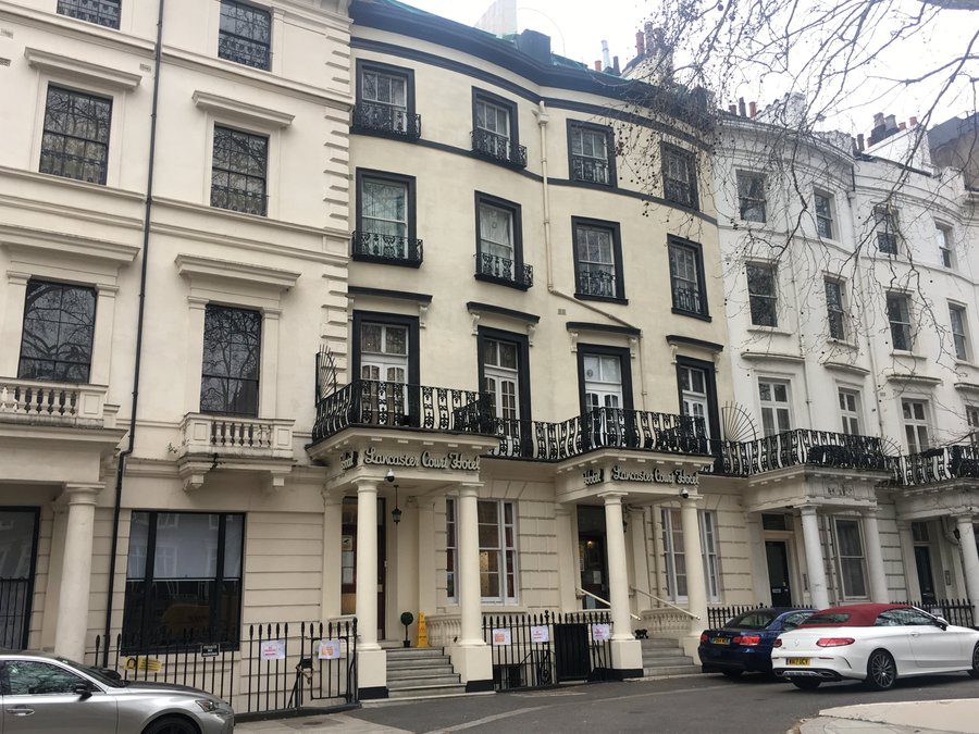 LANCASTER COURT HOTEL Updated 2021 Prices Reviews and Photos