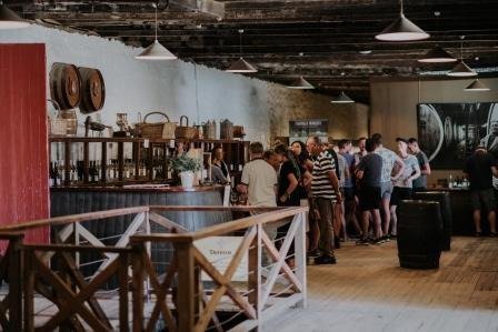 Tahbilk Wine Tasting and Cellar Door