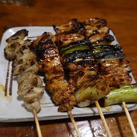 Great skewers