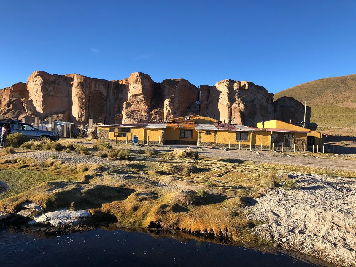 Cosy hotel near Villa Mar village - Review of Hotel Mallku Cueva, Villamar  Mallcu, Bolivia - Tripadvisor