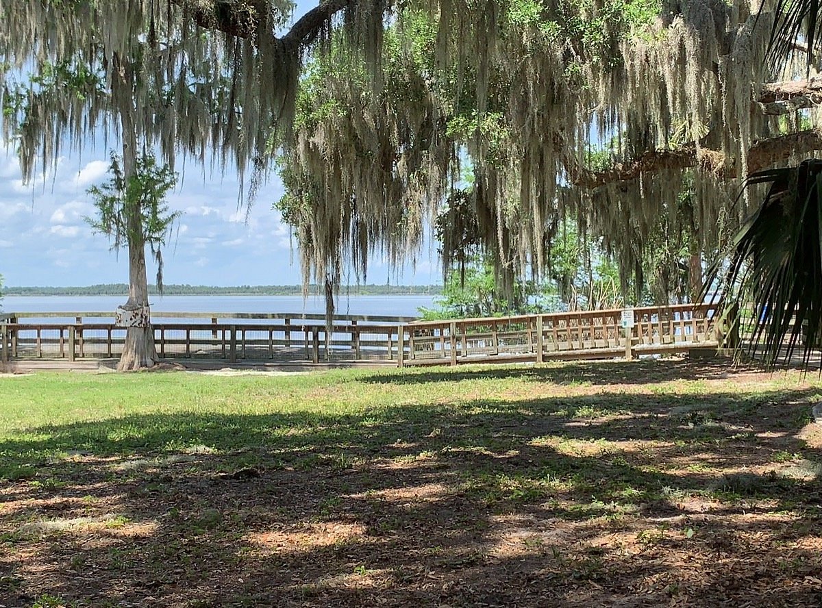 Overlook Park Trails