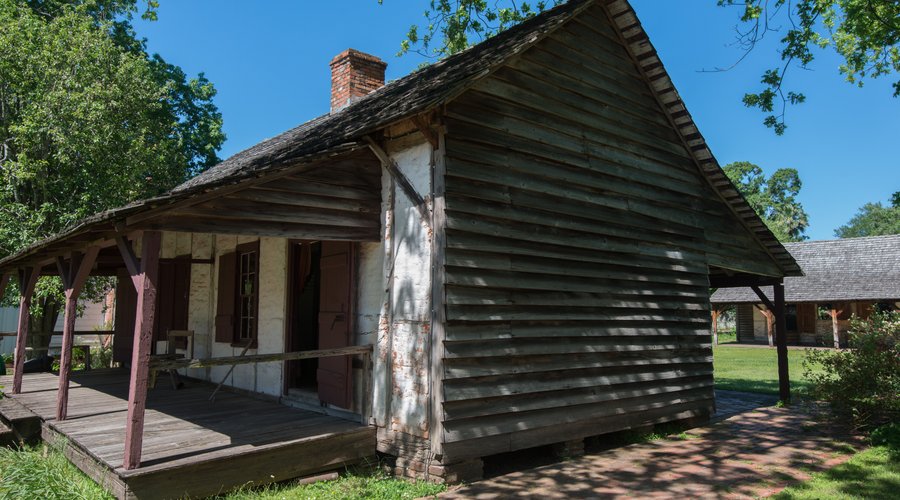 Kitchen outside of the Main House