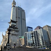 Monument Circle