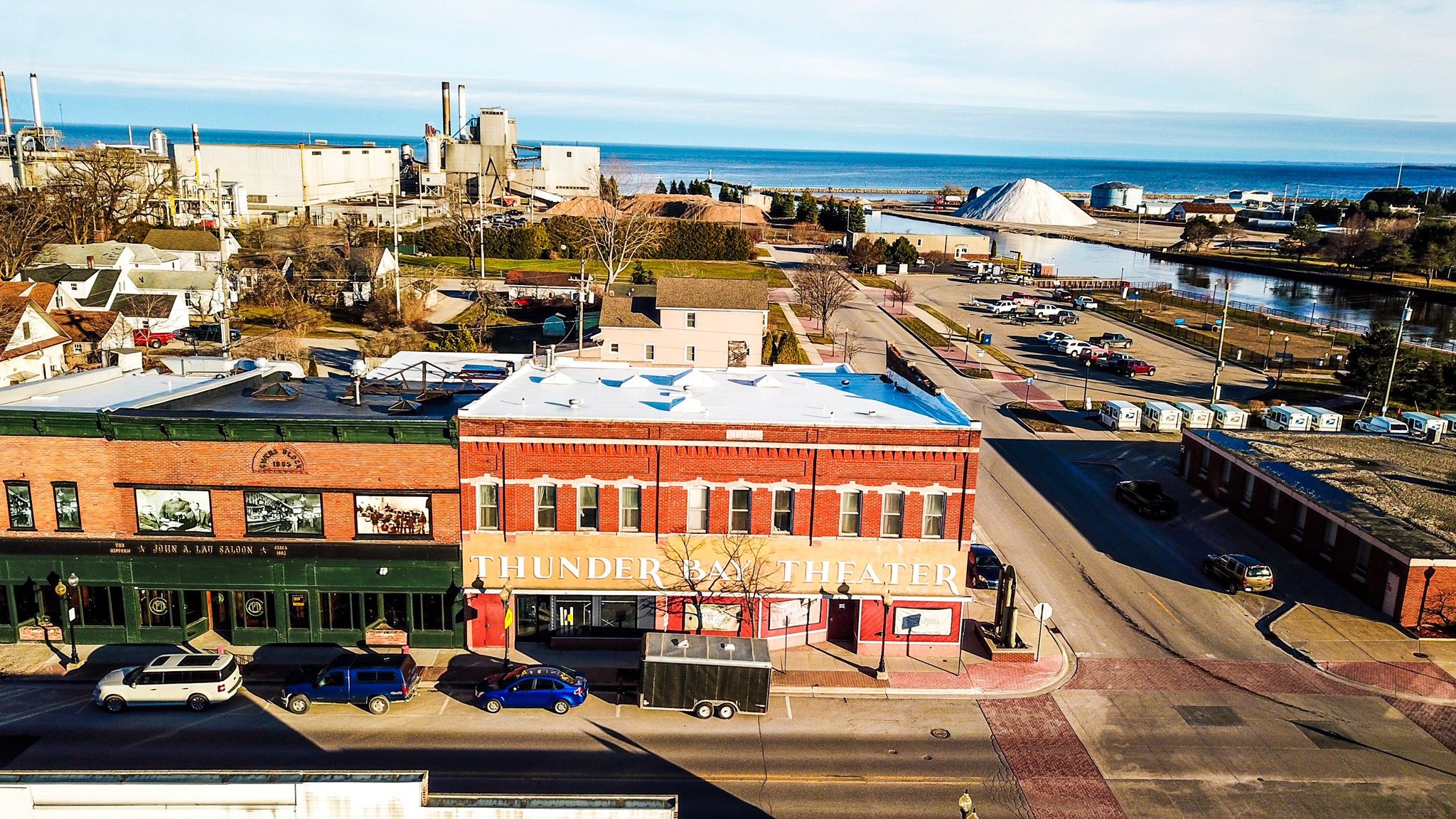 Thunder Bay Theatre (Alpena) - 2022 Alles Wat U Moet Weten VOORDAT Je ...