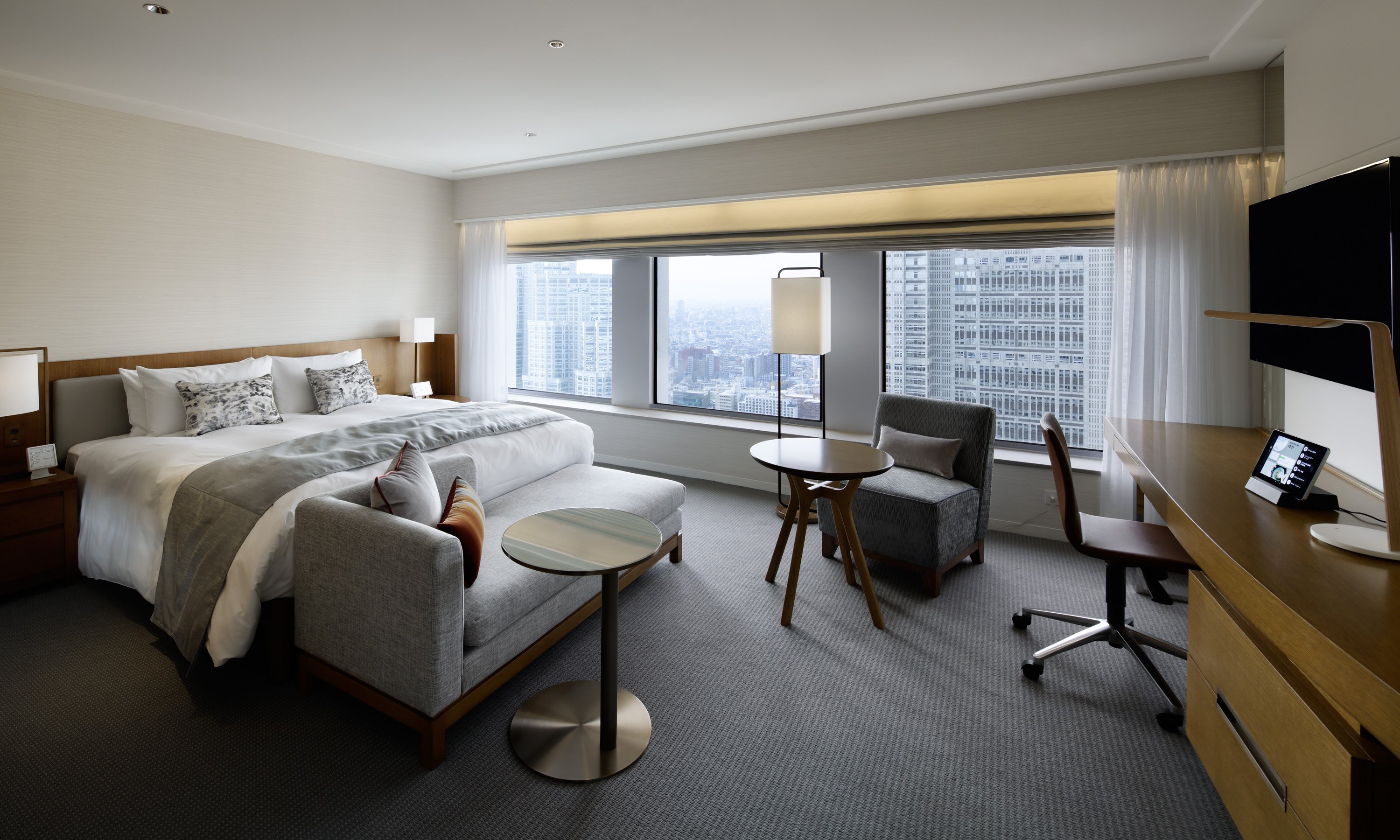 Keio plaza hotel deals tokyo