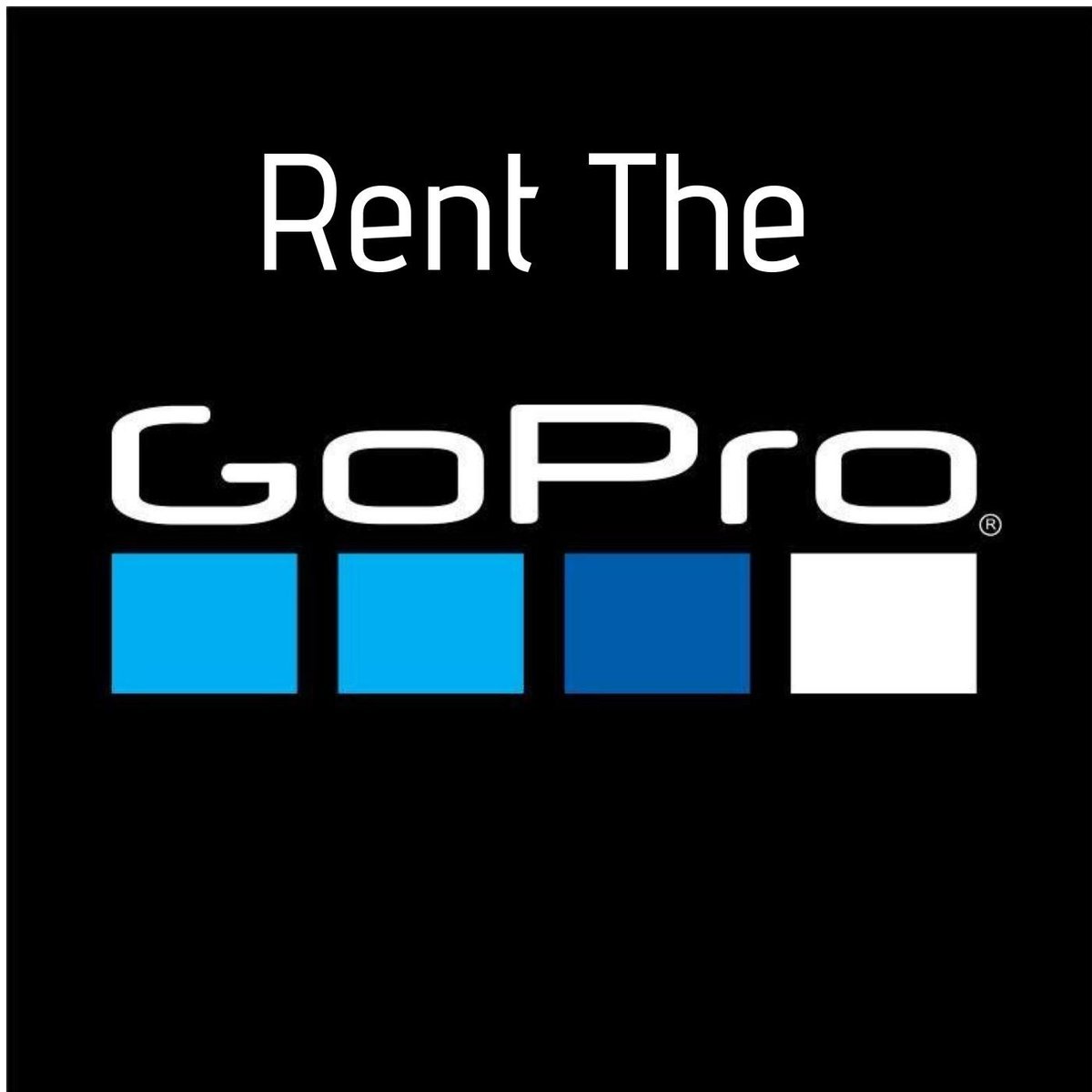 gopro in rent