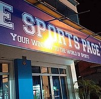 The Sports Page