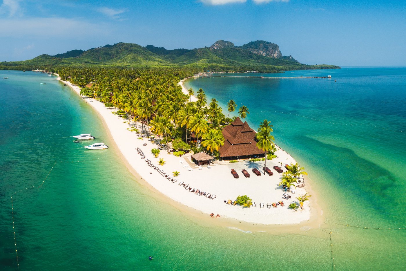 Koh Mook Sivalai Beach Resort