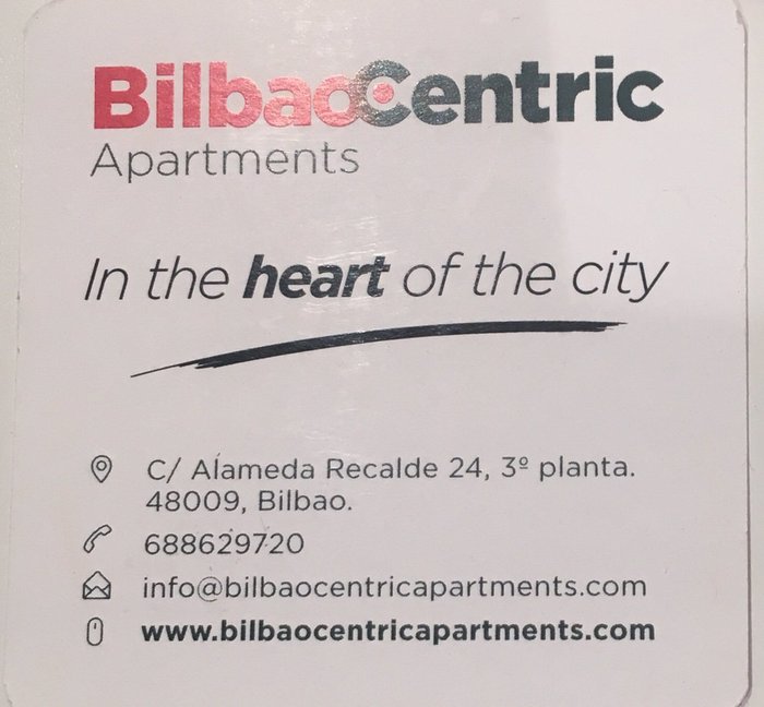 Imagen 3 de Bilbao Centric Apartments