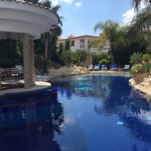 Un vrai oasis