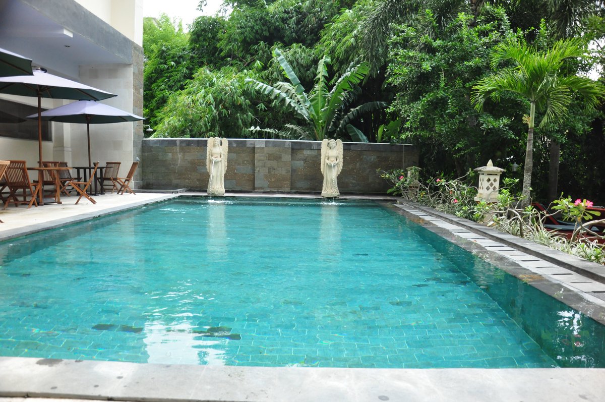 Puri Saron Denpasar Hotel Pool Pictures & Reviews - Tripadvisor