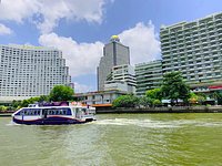Floating market in the icon siam - Review of ICONSIAM, Bangkok, Thailand -  Tripadvisor