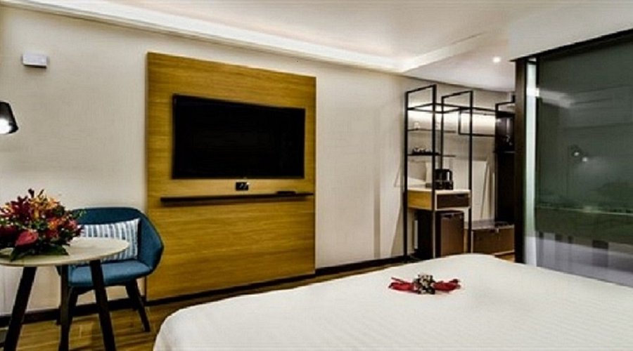 Amenities - Superior King (Newly Renovated)