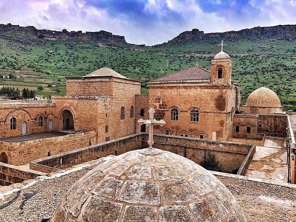 Deyrulzafaran Monastery (Alimli) - Tripadvisor