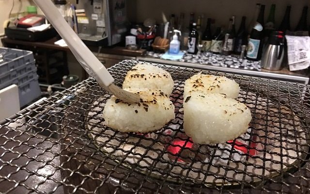夕食
