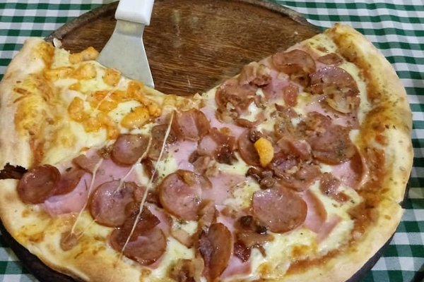 Øliver's Pizza – Pizzaria Artesanal