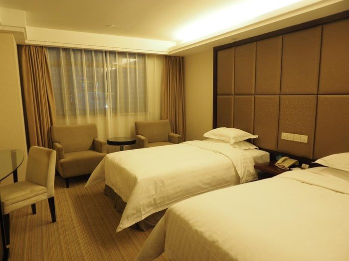 ZHENGZHOU YUEHAI HOTEL - Prices & Reviews (China)