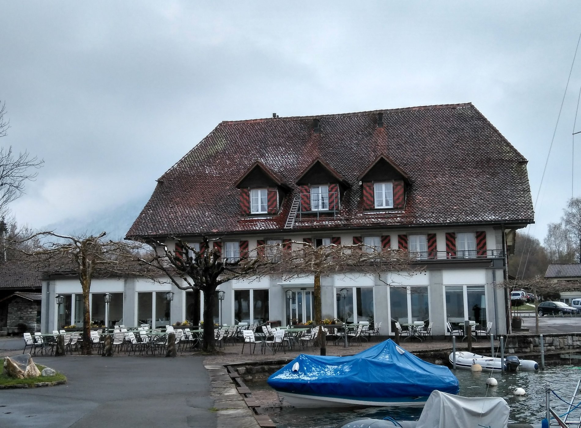 Golf- & Strandhotel neuhaus zum see by null