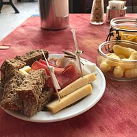 Schnittchen zweite Runde