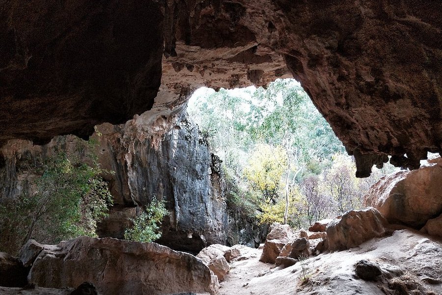Borenore Caves image