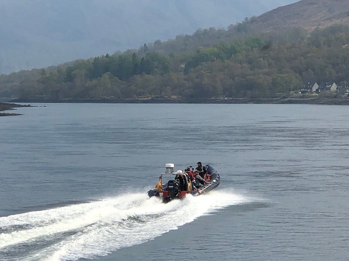 fort william sea tours