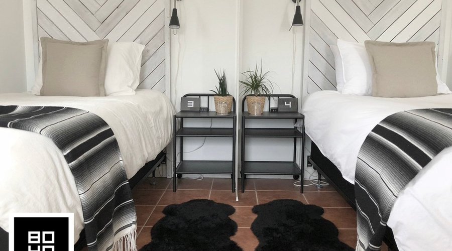 Dormir au Hotel BOHO Boutique hostel Dunham