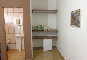 Quarto e suíte