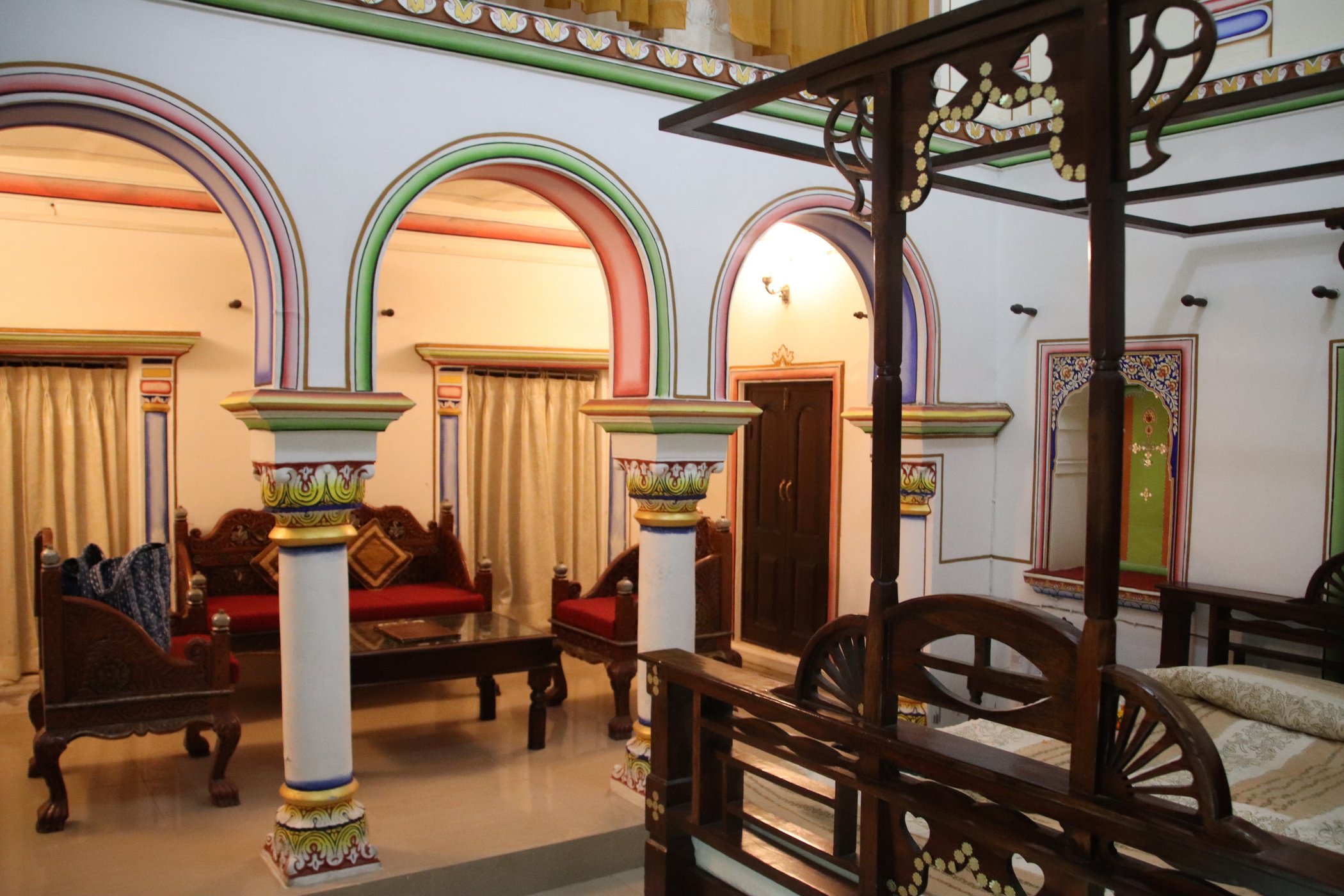 The Grand Haveli and Resorts by null
