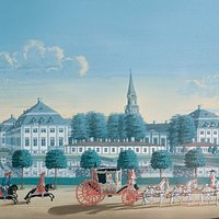 Hirscholm Castle - experience the story of the long gone castle.