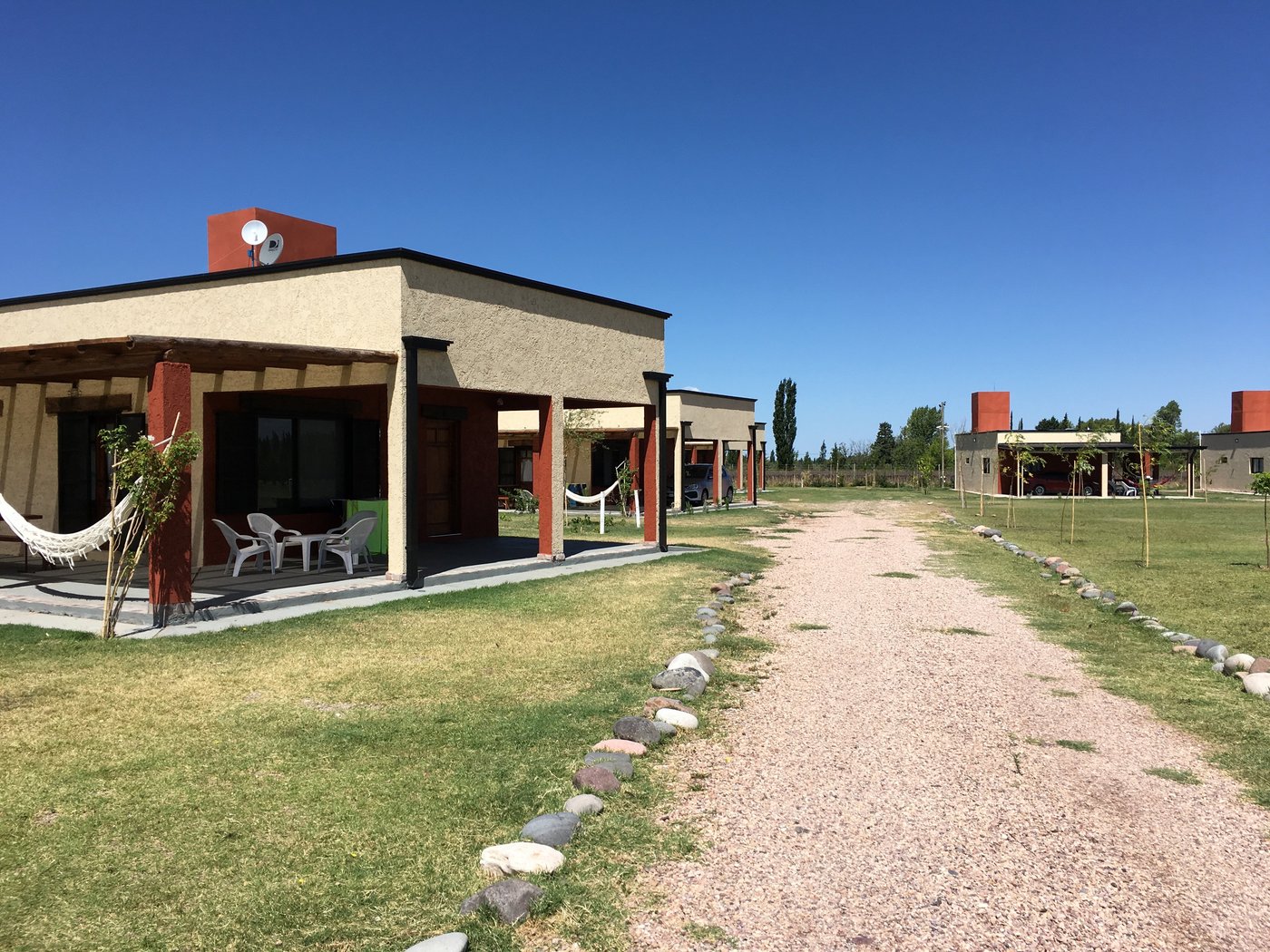 CABANAS EL ABRAZO - Villa Reviews (Rama Caida, Argentina)