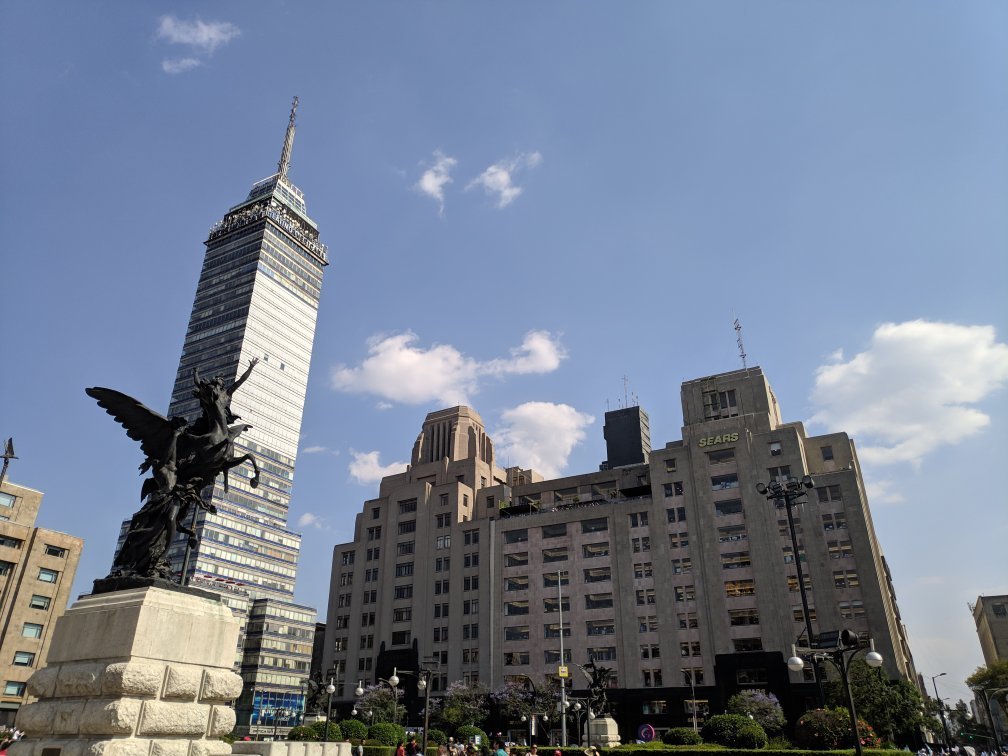 Torre Latino (Mexico City) - All You Need to Know BEFORE You Go