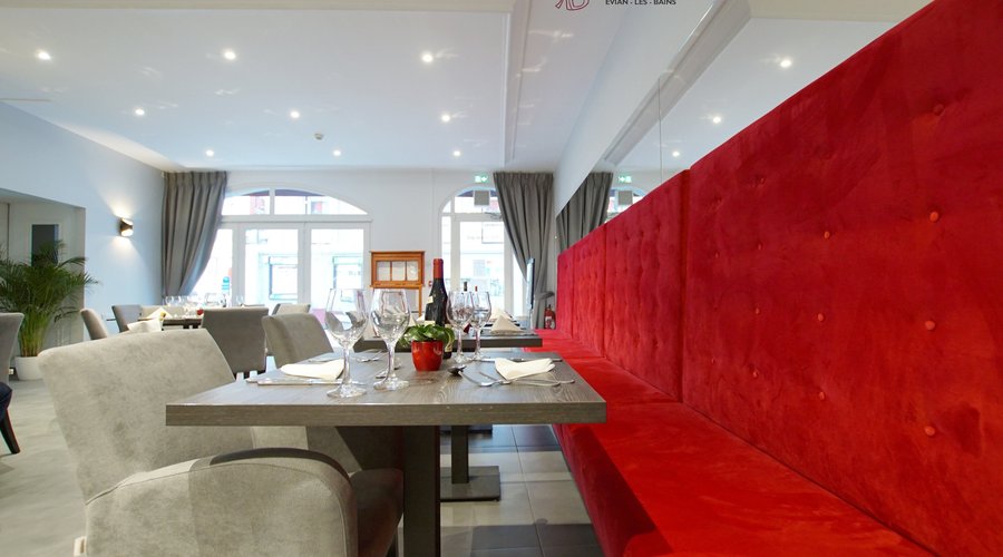 Salle du Restaurant