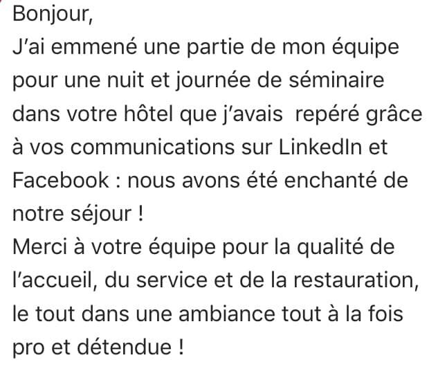 Hotel photo 38 of Les Mouettes.