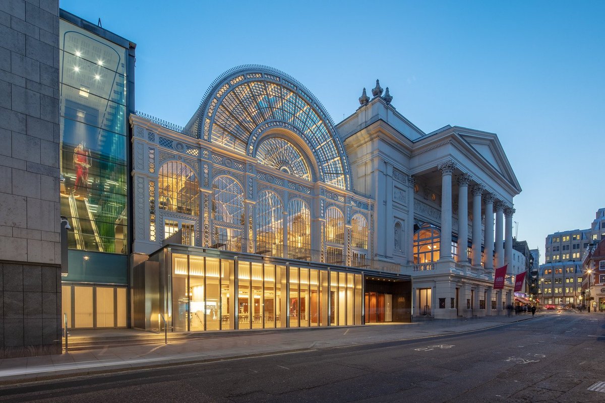 Royal Opera House, Лондон: лучшие советы перед посещением - Tripadvisor