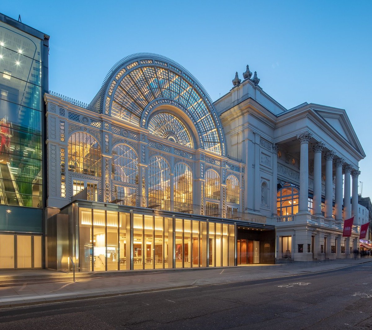 Royal Opera House (Londres) 2022 Lo que se debe saber antes de viajar