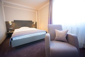 Zimmer und Suite
