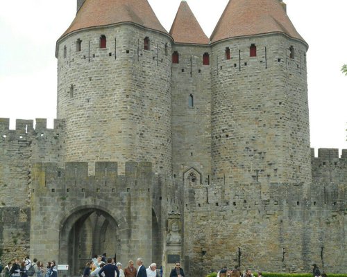 THE 5 BEST Carcassonne Center Points of Interest & Landmarks