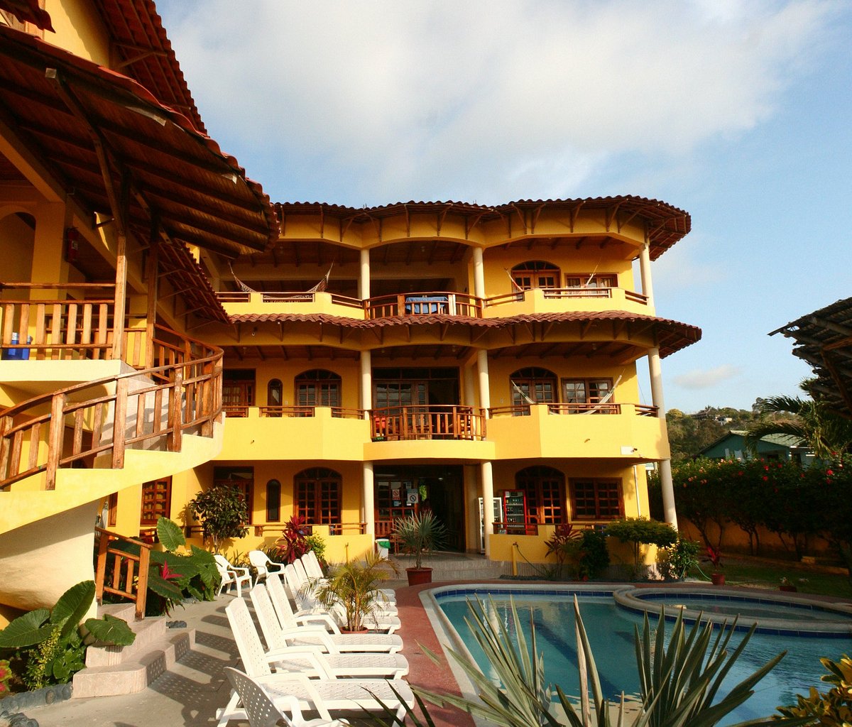 位于Atacames的Hotel Cielo Azul