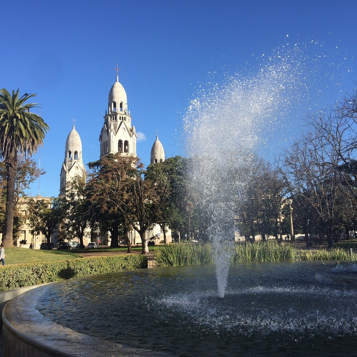 Plaza Independencia (Tandil): All You Need to Know BEFORE You Go